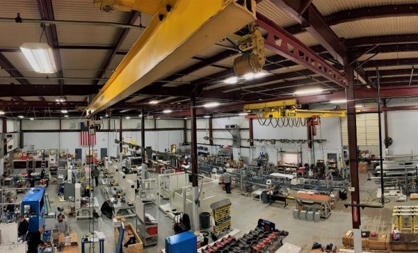 Ace is Your Dedicated Partner for Manufacturing Automation