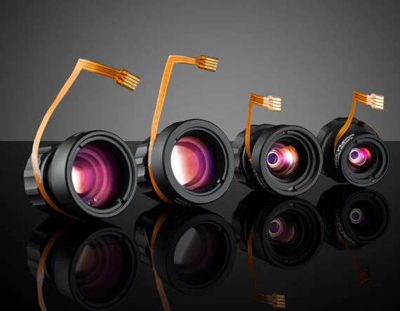 TECHSPEC® Liquid Lens M12 Imaging Lenses