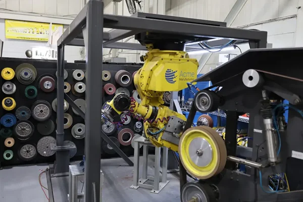Process Development Robotic lab