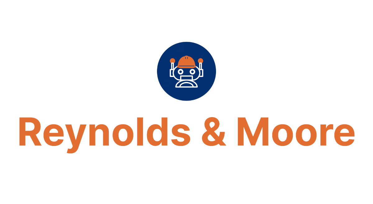 Reynolds & Moore logo